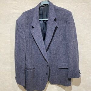 Classic Gray Men's Blazer